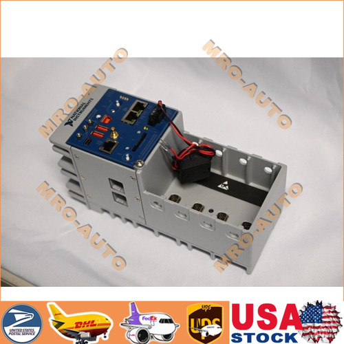 New NEW National Instruments cDAQ 9132 cDAQ-9132 4-Slot CompactDAQ Controller - Product Image