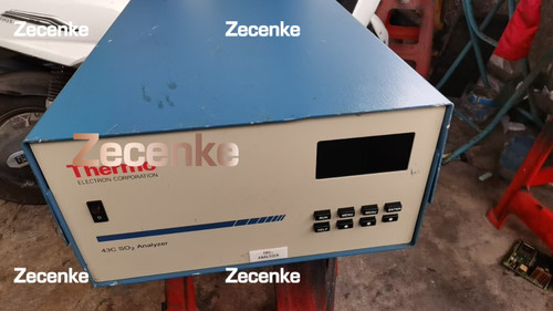 Used THERMO 43C Sulfur Dioxide SO ? Gas Analyzer - Product Image