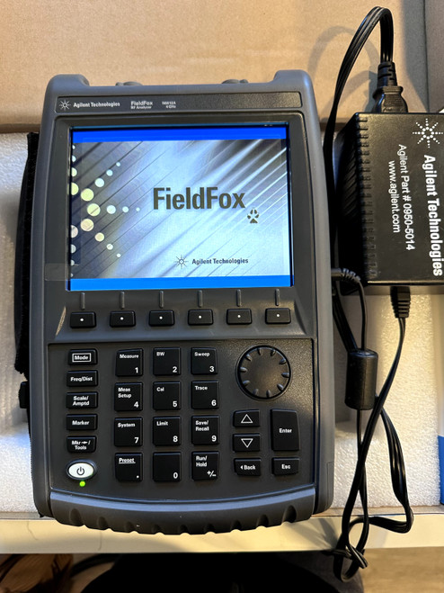 New NEW - Keysight-Agilent N9912A FieldFox RF Analyzer 4GHz - Product Image