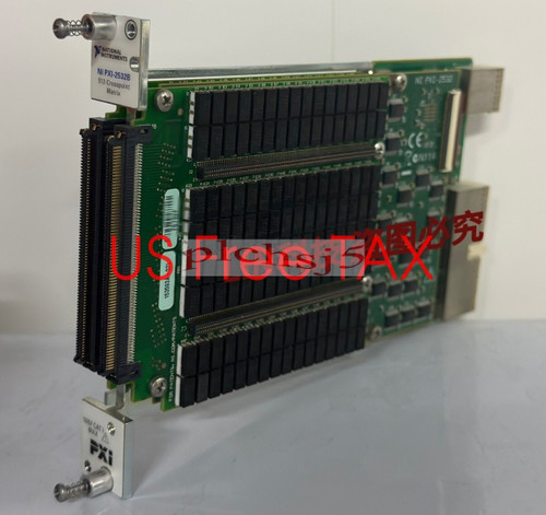 Used NATIONAL INSTRUMENTS 100 TEST PXI 2532B NI PXI 2532B FedExDHL with warranty PXI-2532b - Product Image