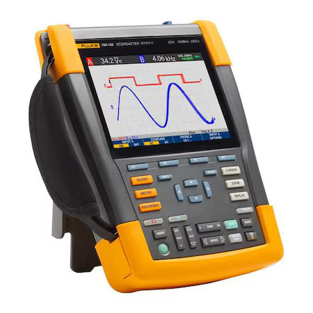 New Fluke Fluke-190-102-Iii-S Digital Oscilloscope FLUKE-190-102-III-S - Product Image