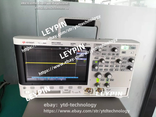 Used Keysight Technologies MSOX-3052A Oscilloscopeytd - Product Image