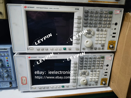 Used 1pc Keysight N9000A CXA Signal Spectrum Analyzers 9KHZ-7.5GHZ USEDIee  - Product Image
