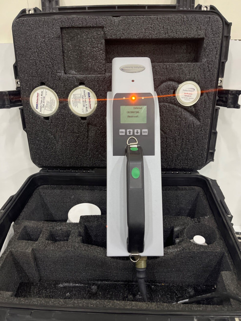 Used Implant Sciences Corp Quantum Sniffer QS-H150 Explosive Chemical detector - Product Image