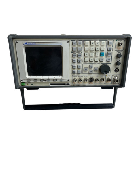 Used AEROFLEX IFR COM-120C COMMUNICATION SERVICE - Product Image