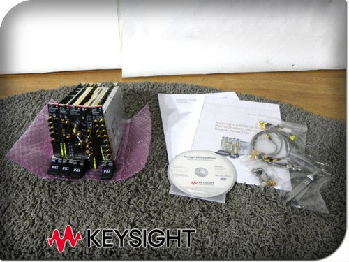 Used KEYSIGHT M9393A PXIe Vector Signal Analyzer khh3473m Japan 01 - Product Image