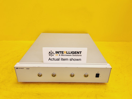 Used US-MADE Keysight 85523B 4port CalPod Controller for CALPOD CAL refresh modules - Product Image