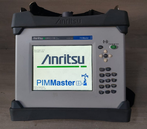 Used Anritsu MW82119B PIM Analyzer E-GSM 900 PIM Master - Product Image