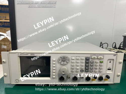 Used KeysightAgilent U8903A Audio Analyzerytd - Product Image