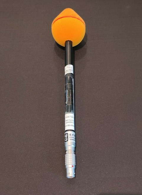Used NARDA WG EMR 300 Meter  E-Field Probe 10MHz-40GHz 224490.63 Type 25.9 - Product Image