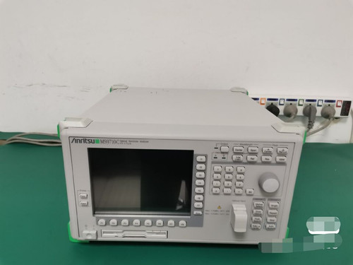 Used Anritsu MS9710C Optical Spectrum Analyzer  - Product Image