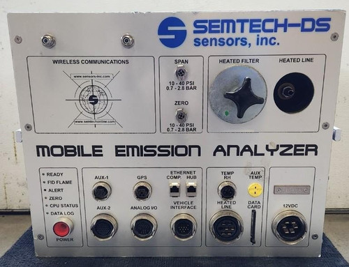Used Semtech-DS Sensors, Inc Mobile Emissions Analyzer - Product Image