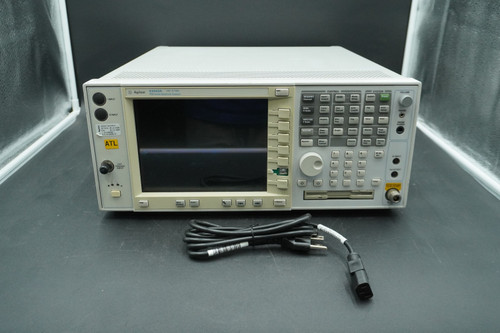 Used Agilent E4443A Spectrum Analyzer 3Hz-6.7GHz 1DS 204 219 226 B78 B7J BAC Tested - Product Image