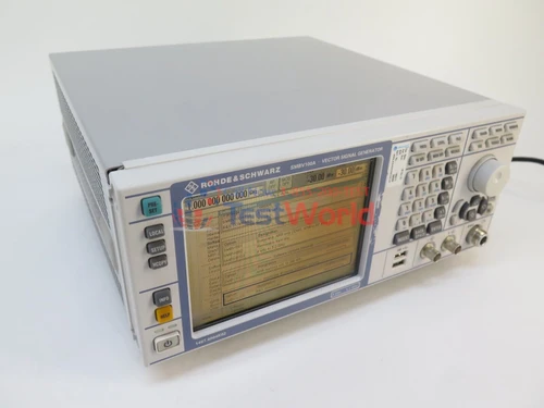 Used Rohde  Schwarz SMBV100A Vector Signal Generator 9kHz to 3.2GHz 1407.6004K02 B51 - Product Image