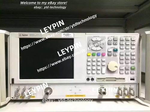 Used 1 pcs Agilent Keysight E8356A PNA Network Analyzer with 015 optionsytd - Product Image