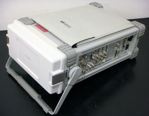 Refurbished Agilent Omniber718 1.5M-2.4Gbps BER 1.31.5um 001010106601602  - Product Image
