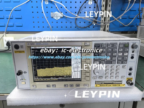 Used 1pcs AgilentKeysight E4440A 3Hz-26.5GHz Spectrum Analyzeric - Product Image