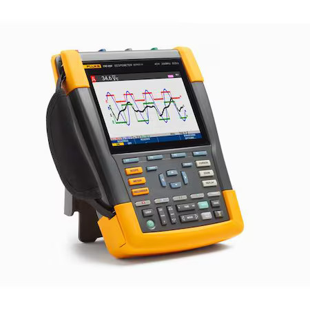New Fluke Fluke-190-204-Iii-S Digital Oscilloscope FLUKE-190-204-III-S - Product Image