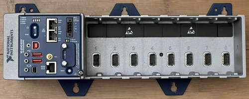 Used National Instruments NI cDAQ-9137 Real Time Controller - Product Image