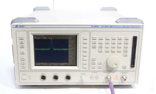 Used IFR 6844 10MHz - 24GHz RF  Microwave System Analyzer - Product Image