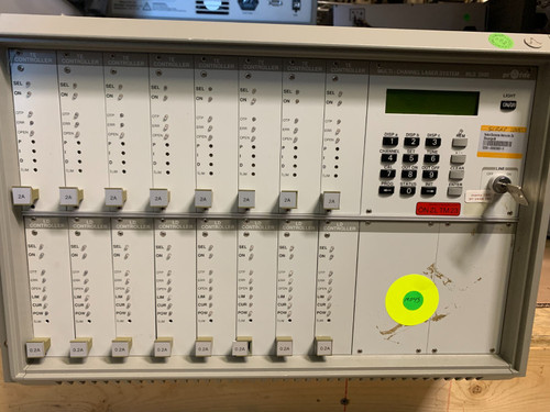 Used Profile MLS2000 LASER DIODE WITH 8X TE 2A AND 8X LD .2 TE 2 AND LD .2 - Product Image