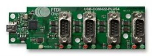 Ftdi Usb-Com422-Plus-4 Module Usb Hs To Rs422 Conv 4 Com Port Ft4232H