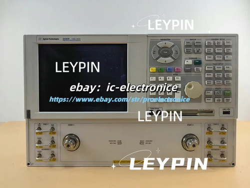 Used Agilent Keysight E8356A PNA Network Analyzer with optionsic - Product Image