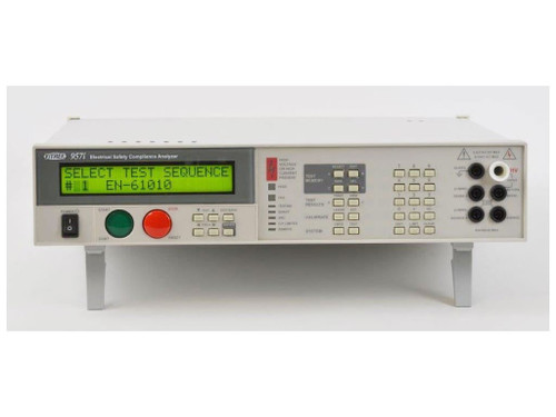 New Vitrek 957i - 15KVDC 6KVACIRLR Electrical Safety Compliance Analyzer - Product Image