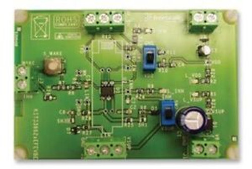 75T7118 Freescale Semiconductor - Kit33662Jefevbe - Kit33662Xefevbe Eval Board