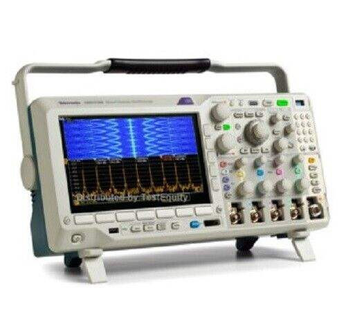 New Tektronix MDO3024 Mixed Domain Oscilloscope NEW - Product Image