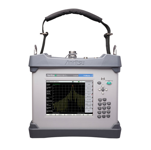 Used Anritsu MW82119B PIM Master Passive Intermodulation Analyzer - Product Image