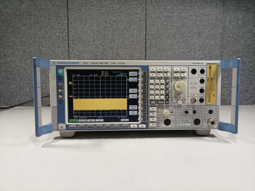 Used Rohde  Schwarz FSQ8, Signal Analyzer, 20Hz-8GHz, Loaded with Options - Product Image
