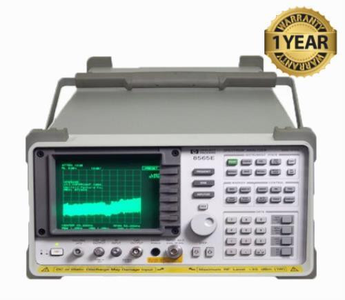 Used Agilent HP 8565E 30 Hz - 50 GHz Spectrum Analyzer - Product Image