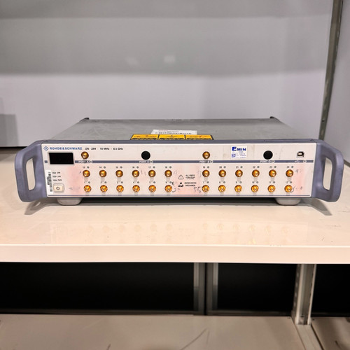 Used Rohde  Schwarz ZN-Z84 Switch Matrix 10 MHz to 8.5 GHz - Product Image