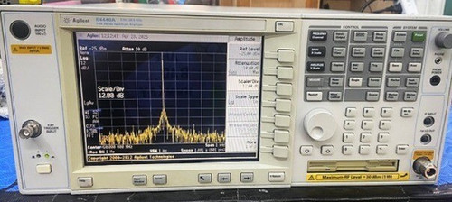 Used ??Agilent E4440a 26.5 GHz Spectrum Analyzer Loaded w1DS B7J AYZ  Phase NOISE E4440A - Product Image