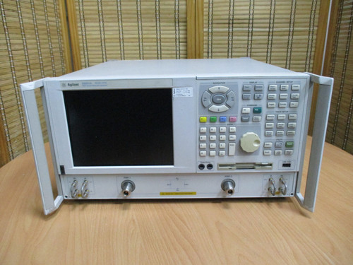 Used ?Kang Rong Scientific?Agilent E8357A PNA Network Analyzer, 300kHz-6GHz - Product Image