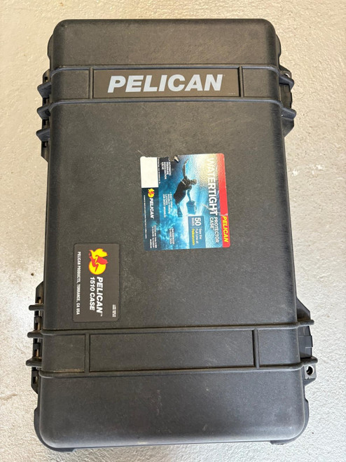 Used Jerome J405 Gold Film Mercury Vapor Analyzer Mercury Measurement - Product Image