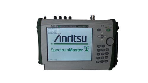 Used Anritsu MS2720T Spectrum Master Analyzer 9 kHz to 32GHz - Free Shipping - Product Image