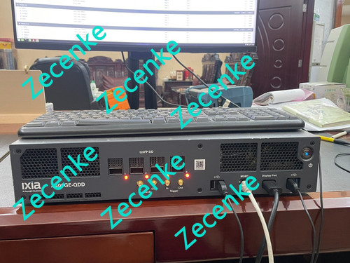 Used 1pcs IXIA A400GE-QDD FEC Multiport Test System - Product Image