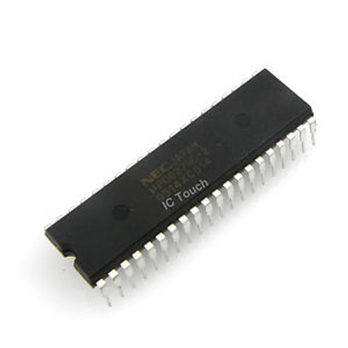 50pcs D8279C-2 PROGRAMMABLE KEYBOARD DISPLAY INTERFACE NEC IC PDIP-40