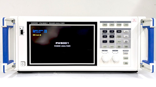Used PW6001-16 Calibrated Power Analyzer HIOKI - Product Image