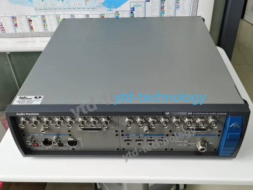 Used Audio precision APx585Fast deliverygood test- - Product Image