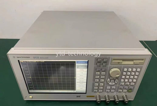 Used 1 Pcs Agilent E5071B ENA RF Network Analyzer 300 kHz-8.5 GHz, working - Product Image