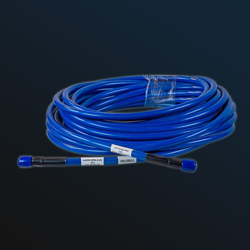 New Aaronia N-Cable 15m Waterproof Armored N-Cable Both Sides N-Male Ultra Low Loss N-cable 15m - Product Image