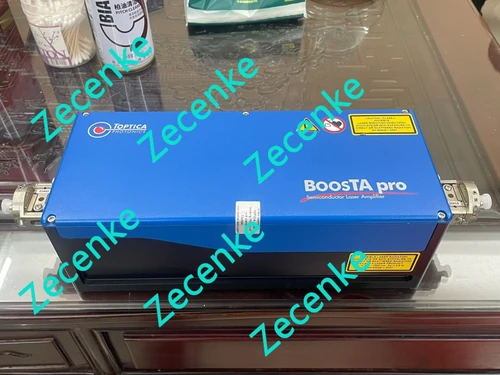 Used 1pcs TOPTICA BoosTA pro high-power cone laser amplifier - Product Image