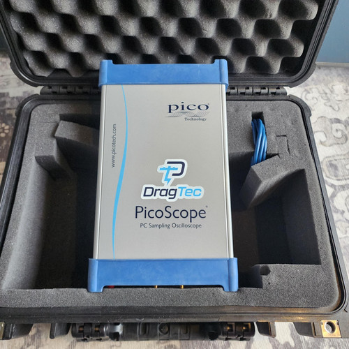 New Pico Technologies - PicoScope 9302 - 20GHZ Oscilloscope W Pelican Hardcase - Product Image