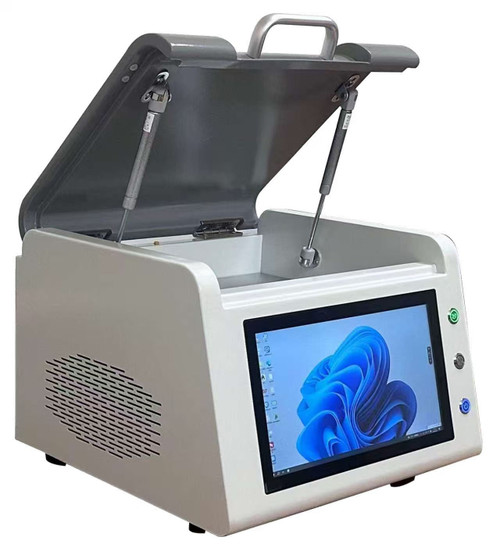 New XRF-300 30Elements XRF Spectrum Analyzer Gold Purity precious metal analyzer 20226559898 - Product Image