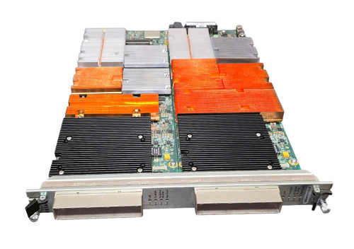 Used Ixia LAVA AP40100GE 2P two Port Load Module 40100GbE Ethernet Testing LAVA AP40/100GE 2P - Product Image