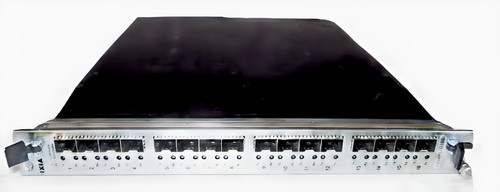 Used IXIA XCELLON FLEXFE10G16S 10 GE ENET LAN LOAD MODULE L2?3 FULL EMULATION 16?PORT - Product Image