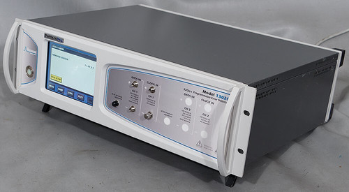 Used Picosecond Pulse LabsTektronix PatternPro SDA 13020-1 Error Detector 32 Gbs - Product Image
